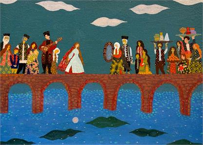 تقویم سال ۱۴۰۴ ـ تصویر داستان آذر