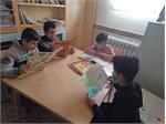 گزارش کتابخانه های مدارس حامی از سال گذشته تا بهار ۱۴۰۰