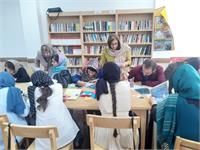 دوره‌ی سوم آموزش کتاب‌داران «انجمن حامی» در شهرهای گوگ‌تپه و مهاباد 9