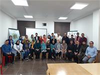 دوره‌ی سوم آموزش کتاب‌داران «انجمن حامی» در شهرهای گوگ‌تپه و مهاباد 14