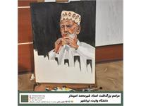 بزرگ‌داشت استاد شیرمحمد اسپندار 4