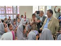 مدرسه علی دهباشی ـ بخارا