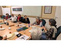 نشست معارفه برای علاقه‌مندان به عضویت ـ ۱۰ مهر ۱۴۰۳ 18