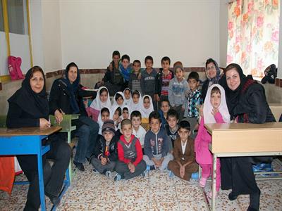 مسعود احمدی