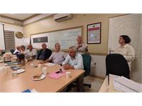 نشست مجمع عمومی سال ۱۴۰۳ هیئت امنا