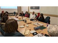 نشست معارفه برای علاقه‌مندان به عضویت ـ ۱۰ مهر ۱۴۰۳ 9