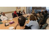 نشست معارفه برای علاقه‌مندان به عضویت ـ ۱۰ مهر ۱۴۰۳ 1