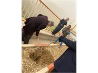 گشایش مدرسه‌ی «مهریار شریف بختیار»